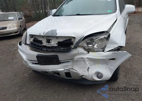 2012 Chevrolet Captiva Sport Lt z USA, uszkodzony, nr VIN 3GNAL3E55CS606335